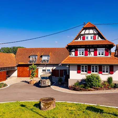 Maison 1775 Ferien Im Historischen Mit Sauna, Wissembourg, Elsass