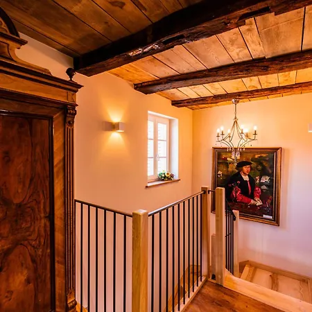 Maison 1775 Ferien Im Historischen Mit Sauna, Wissembourg, Elsass 別荘