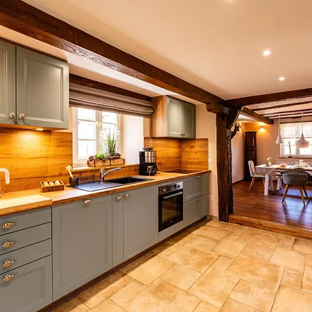 Maison 1775 Ferien Im Historischen Mit Sauna, Wissembourg, Elsass 別荘