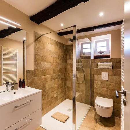 Maison 1775 Ferien Im Historischen Mit Sauna, Wissembourg, Elsass Holiday home Ingolsheim
