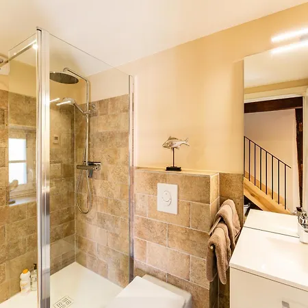 別荘 Maison 1775 Ferien Im Historischen Mit Sauna, Wissembourg, Elsass Ingolsheim