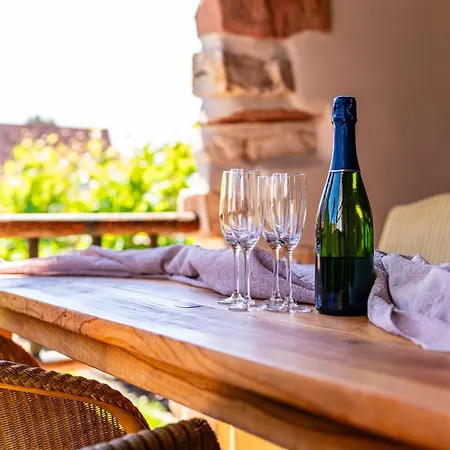 Maison 1775 Ferien Im Historischen Mit Sauna, Wissembourg, Elsass